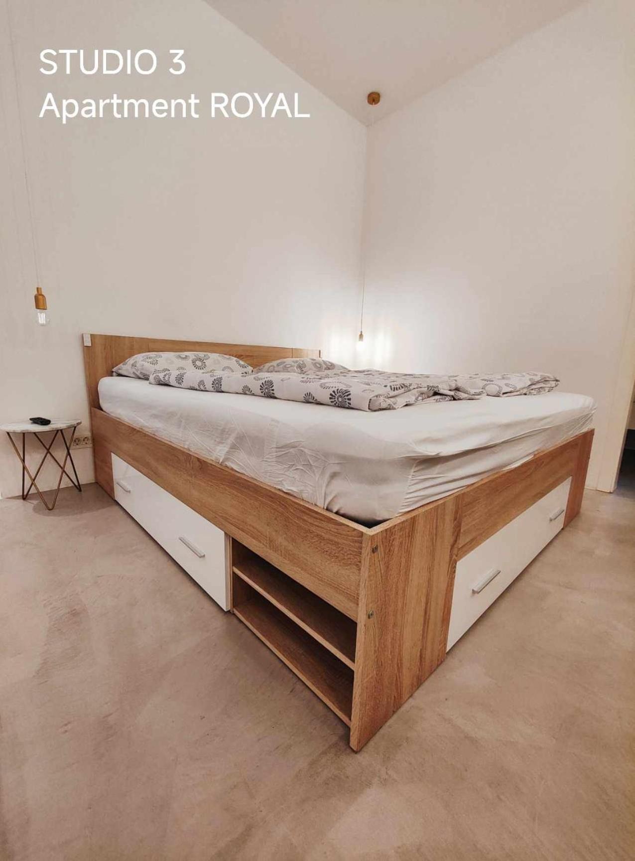 Pekarna Apartments Ljubljana Kültér fotó