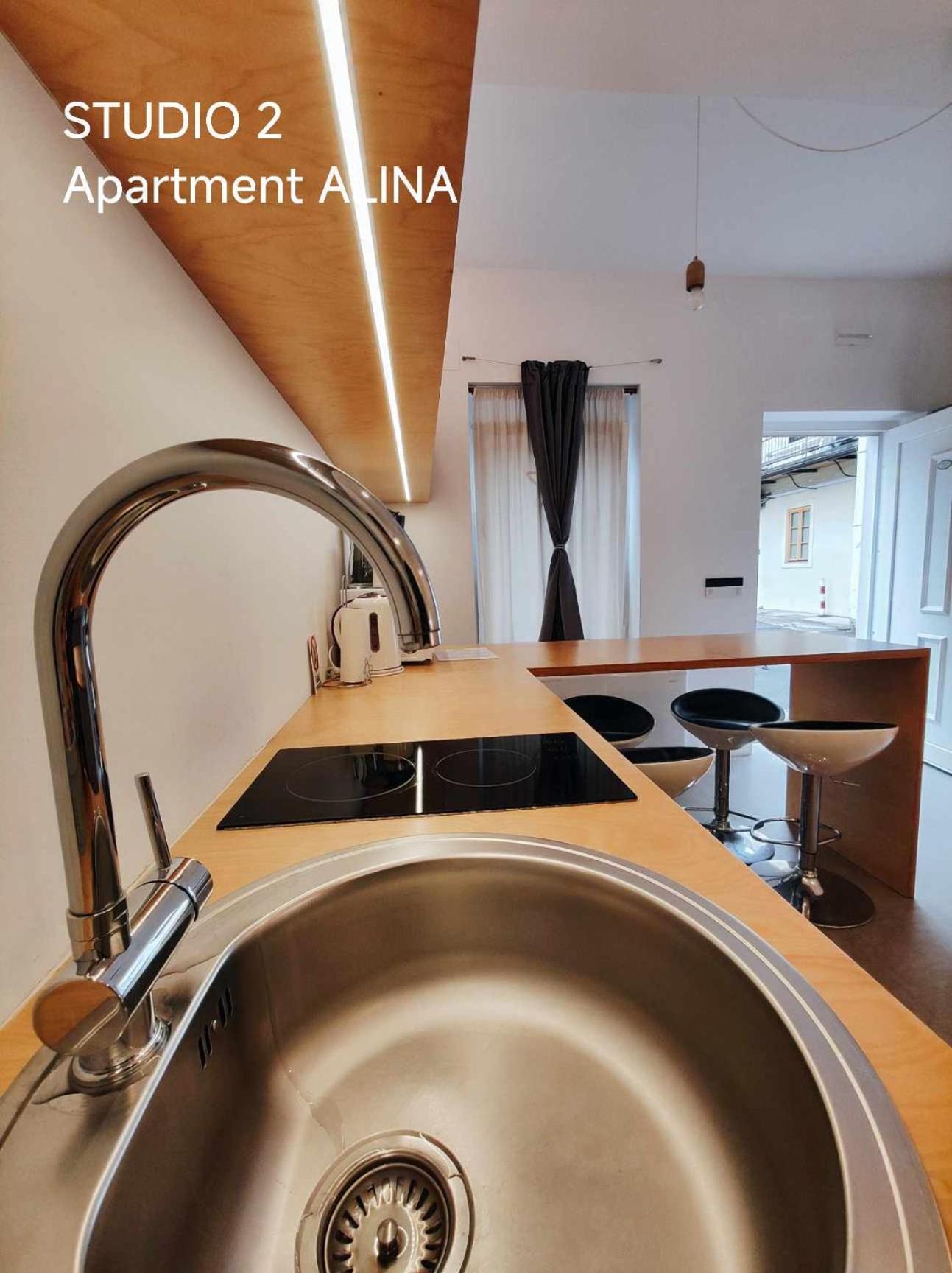 Pekarna Apartments Ljubljana Kültér fotó
