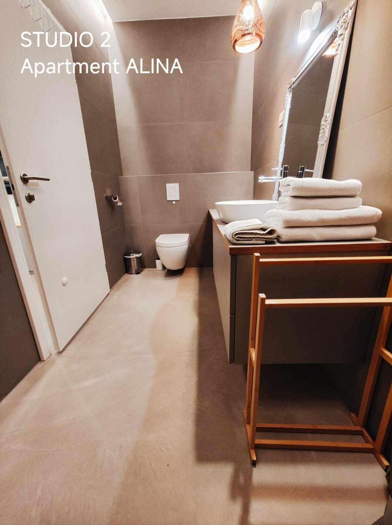 Pekarna Apartments Ljubljana Kültér fotó